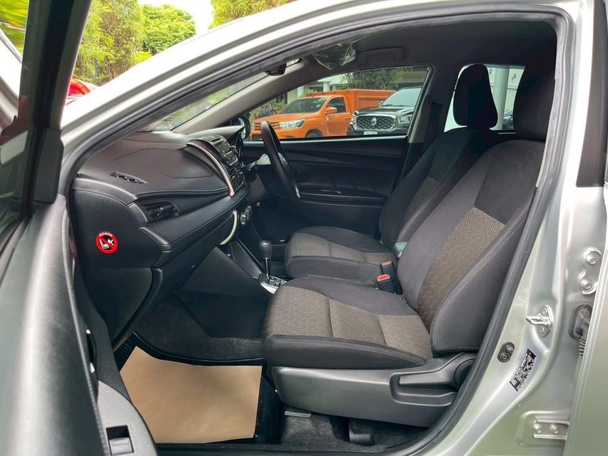 - TOYOTA VIOS 1.5 ENTRY (เบนซิน + LPG) AUTO ปี 2022 -ประหยัดสุดๆ 9