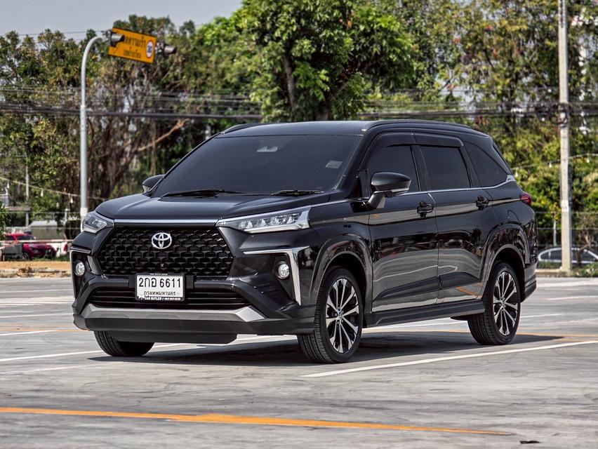 รหัสรถ CBLX6611 ✨ TOYOTA VELOZ 1.5 PREMIUM ปี 2022