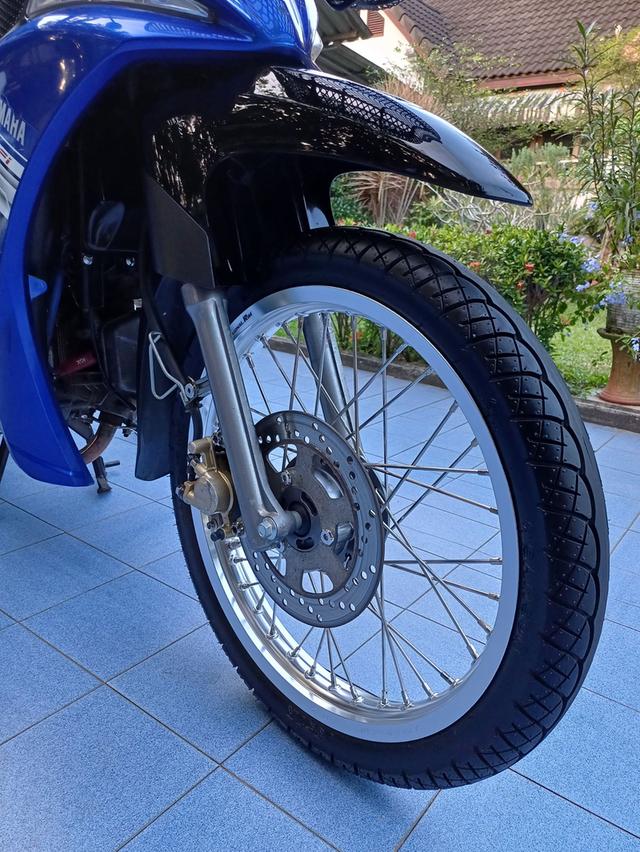 YAMAHA SPARK 115I 12