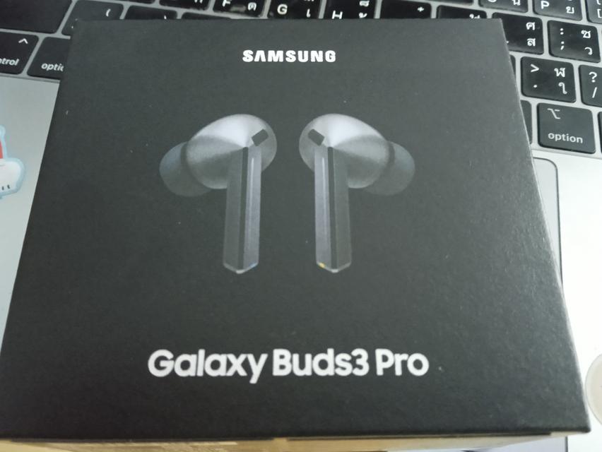 Galaxy Buds3 Pro Silver