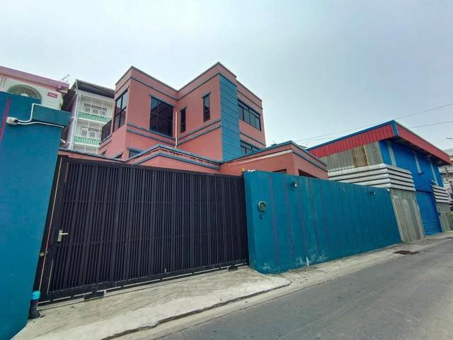 ให้เช่าบ้านเดี่ยว 3 ชั้น 40 ตร.ว. ซอยบางขุนเทียน 6 ใกล้รถไฟฟ้า สถานีบางบอน 3