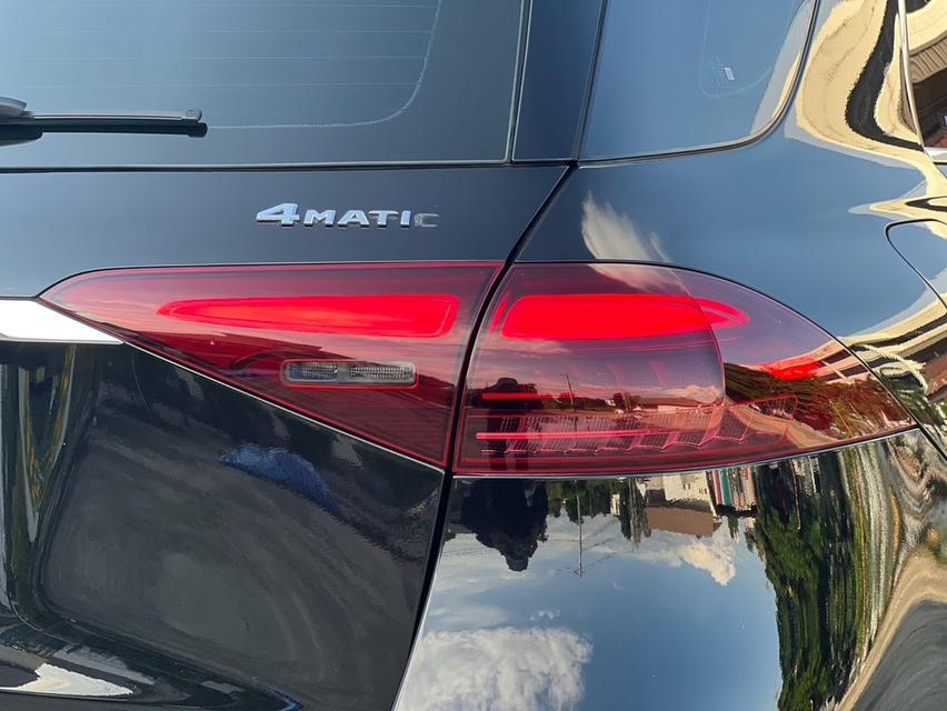 (แจ้งรหัสรถ NCT227).Mercedes Benz GLE300d AMG 4MATIC Dynamic Facelift 2023 จด 2025 รูปที่ 7
