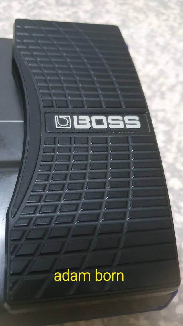 *ขายครับ!  Boss GT1 สภาพดี มีกล่อง adapter boss ให้ครับ 2