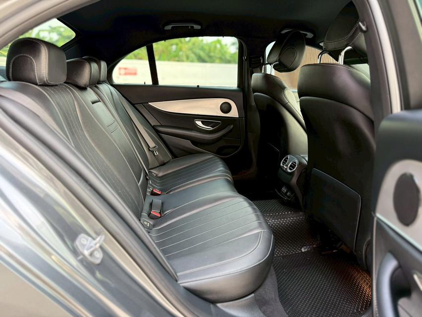 ปี 2018 BENZ E-CLASS, E350e 2.0 AVANTGARDE รูปที่ 9