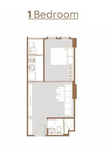 ขาย ! คอนโดใกล้ศิริราช แอสปาย ปิ่นเกล้า-อรุณอมรินทร์ 18