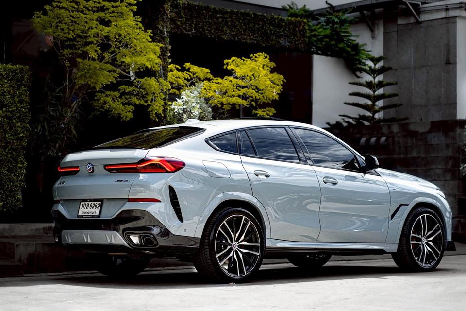 X6 XDRIVE40i M SPORT LCI2 2