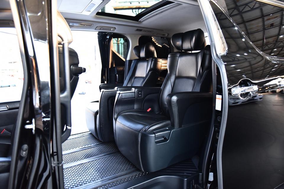 2017 แท้ TOYOTA VELLFIRE 2.5 ZG EDITION🎖️ รูปที่ 8