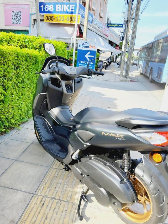 Yamaha Nmax 155 VVA ABS Keyless ปี2025 สภาพเกรดA เอกสารพร้อมโอน