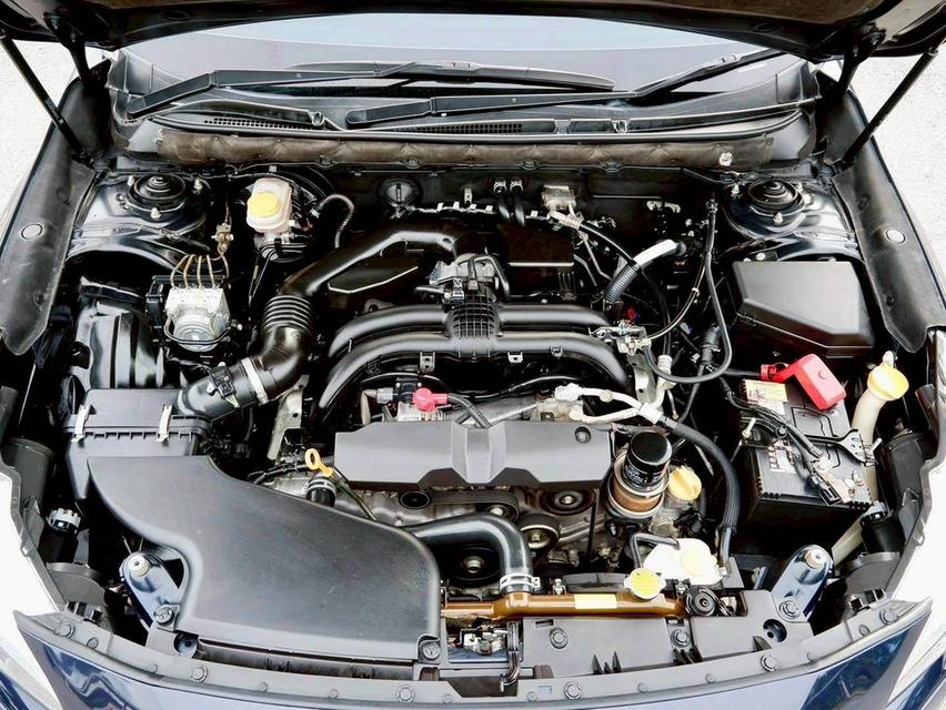 รหัสรถ PR8431 + Subaru Outback 2.5 i-S AWD จดทะเบียนปี 2016 Fulloption 19