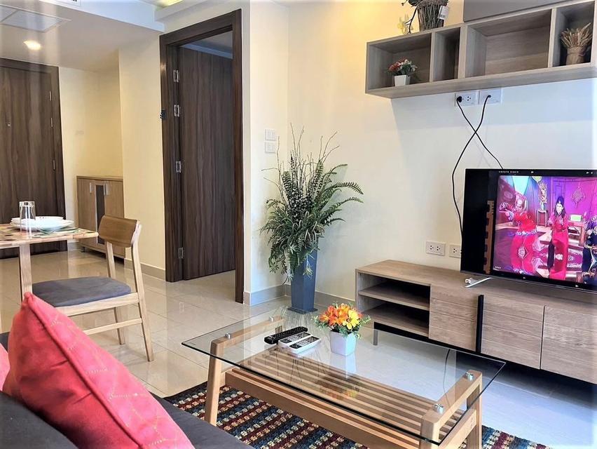 คอนโดใจกลางเมืองพัทยาซอยบัวขาว 9