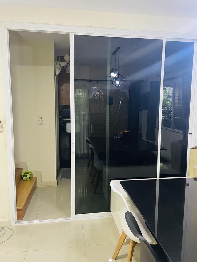 หมู่บ้านภัสสรไพร์ด ปิ่นเกล้าวงแหวน ปี2559 9