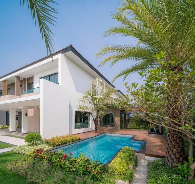 House for Rent The Grand Lux Bangna - Suanluang ให้เช่าบ้านตัวอย่าง เดอะ แกรนด์ ลักซ์ บางนา-สวนหลวง 20