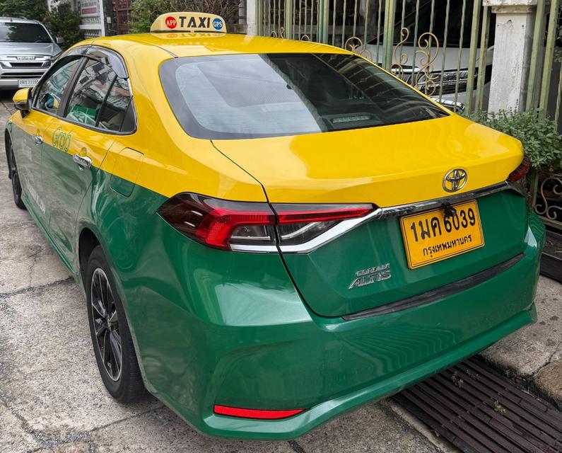 ขายดาวน์ โตโยต้า อัลติส ปี 2019 ตัวท็อป
