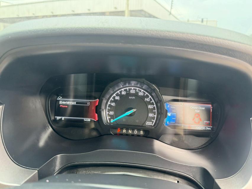 Ford Everest 2.0Titanium ปี15 8