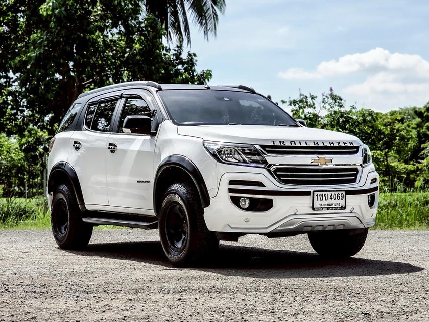 รหัสรถ CBLX4069 🚙 Chevrolet Trailblazer 2.5LTZ ปี 2020 1