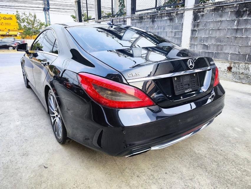 2011 BENZ CLS 250D Diesel AMG รหัส KPV53 14