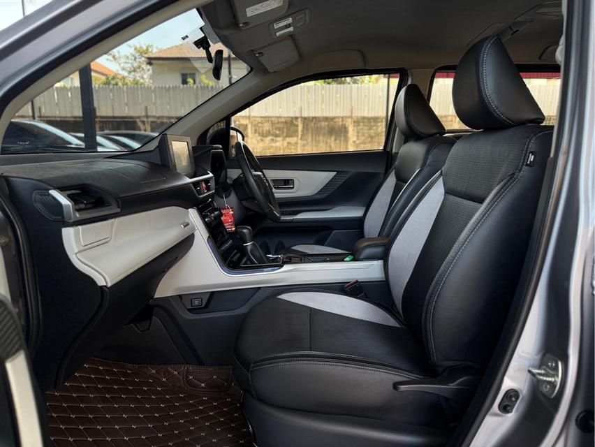 รหัสรถ WRT661 2022 TOYOTA VELOZ, 1.5 SMART 12