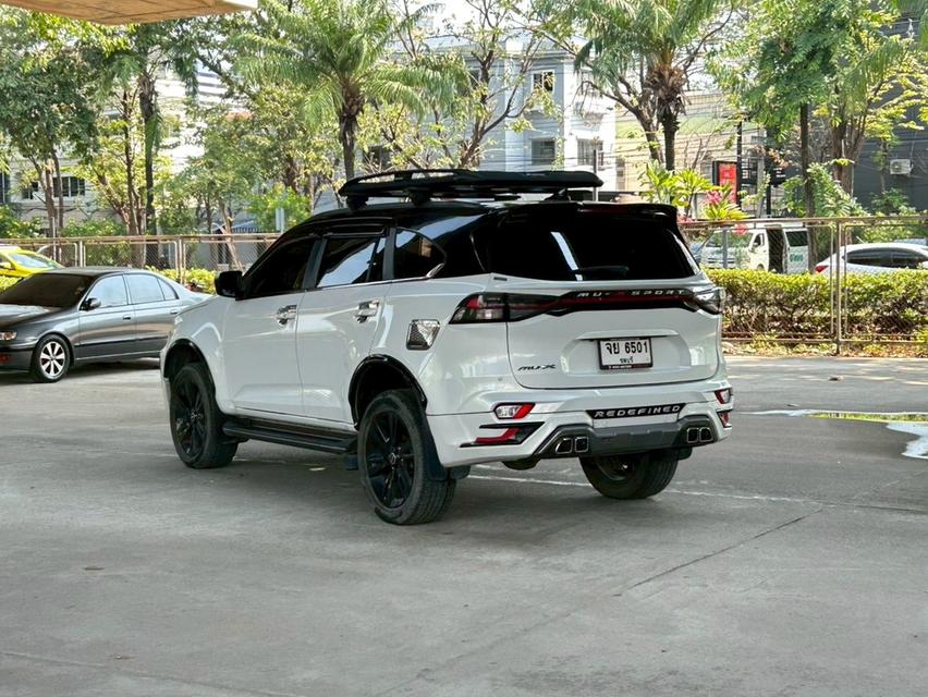 ขายรถ Isuzu MU-X 1.9 Ultimate Pantom ปี 2023 สีขาว รูปที่ 6