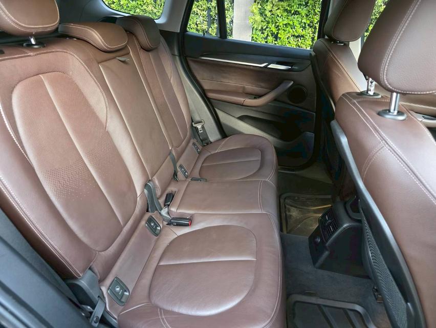 BMW X1 2.0 sDrive 1.8d XLine 6