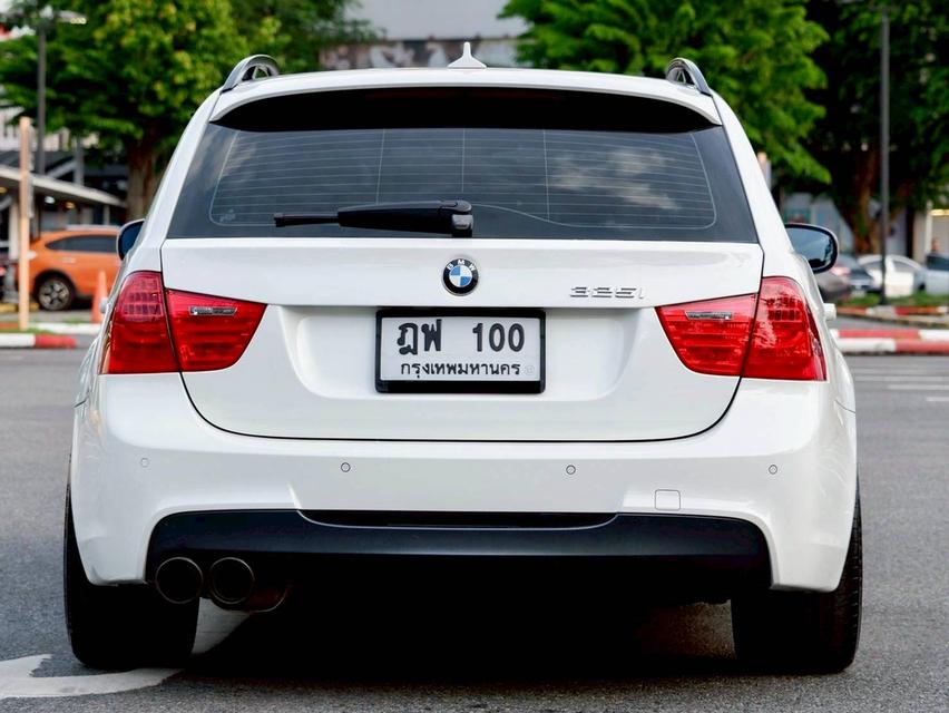 รหัสรถ PR100 BMW E91 Touring 325I M-Sport Package 6