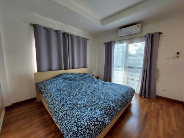 ให้เช่า บ้านเดี่ยว2ชั้น 58ตรว.อยู่ถนนเลี่ยงเมืองปากเกร็ด แจ้งวัฒนะ ออกถนนสามัคคีได้ 3