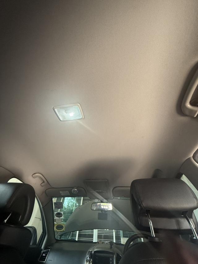 SUV 7 ที่นั่ง Chevrolet Captiva 2.0 ดีเซล LSX ปี 2013 รูปที่ 7