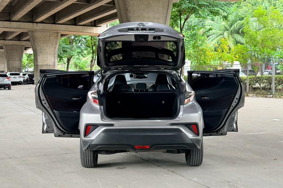 🚗 2021 Toyota C-HR 1.8 Hybrid Premium Safety AT รูปที่ 9