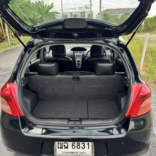 Toyota YARIS 1.5 E ปี 08 รูปที่ 9