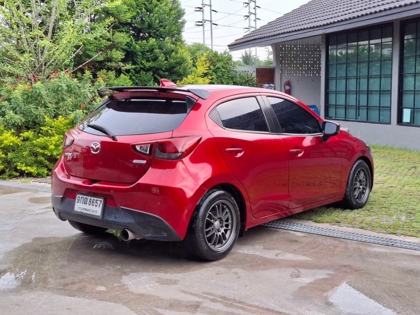 Mazda 2 1.3 Sports High Connect ปี2019 รหัส KN8657 9