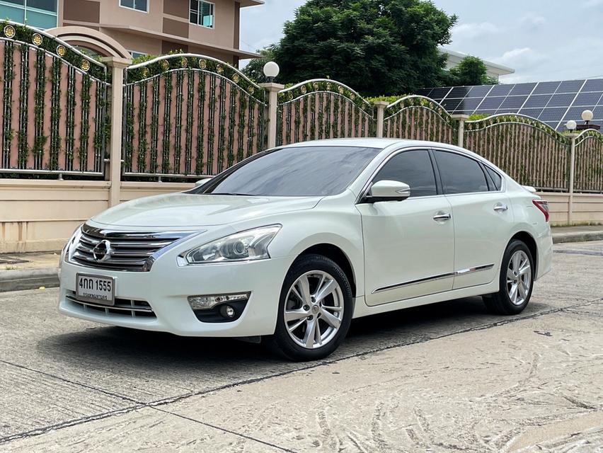 รหัสรถ DWC1555 NISSAN TEANA 2.0 XL ปี 2018 สภาพนางฟ้า 6