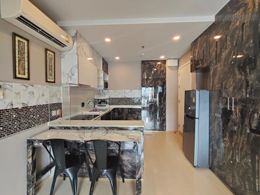 ให้เช่า คอนโด The Tree Sukhumvit 71–Ekamai 56 ตรม 2นอน 2น้ำ ชั้น10 ใกล้ BTS เอกมัยและ BTS พระโขนง 1