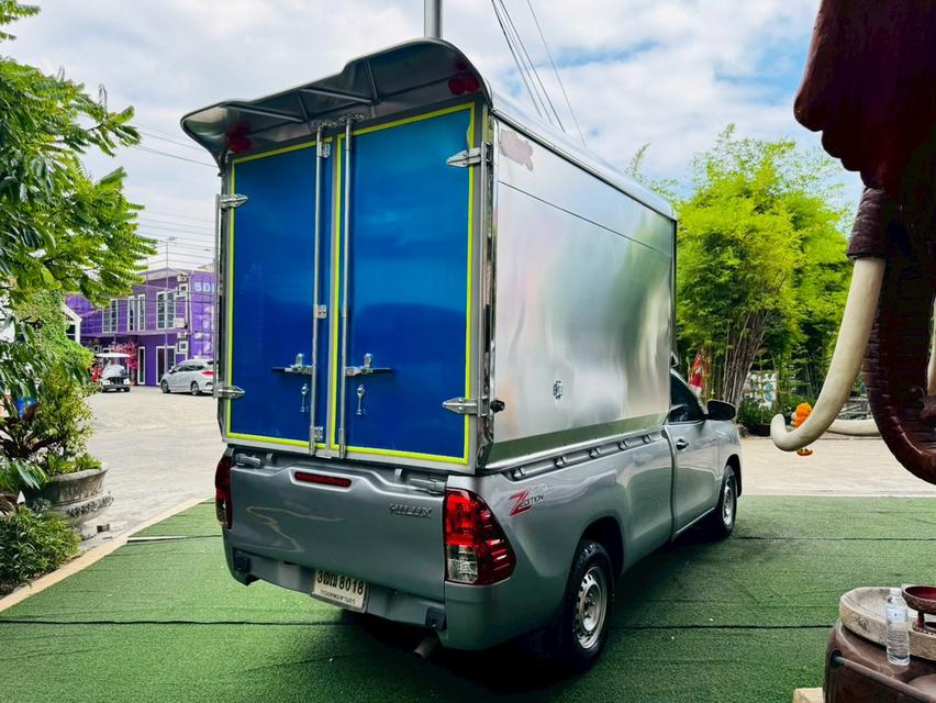 2021 Toyota HILUX REVO 2.4 Single Cab Entry 5