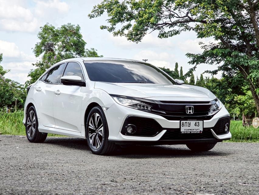 รหัสรถ CBLX43 🚗 HONDA CIVIC FK 1.5 TURBO ปี 2019 🚗