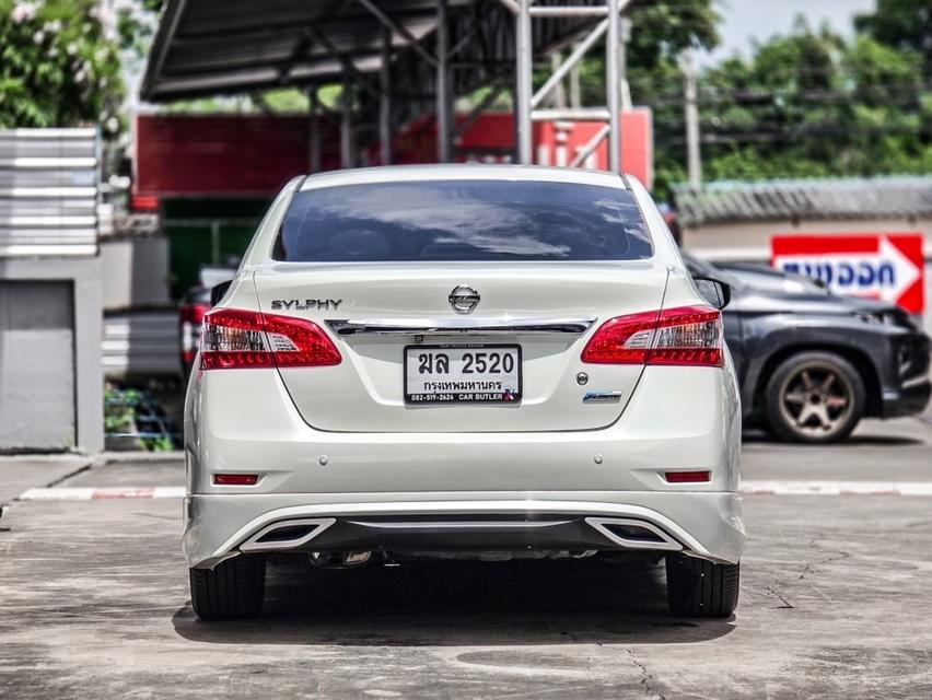 🔥 NISSAN SYLPHY 1.6V 2014 รหัส CBL2520 19