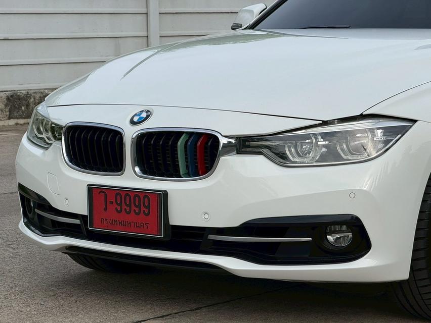 รหัสรถ PBG9999 BMW 330e Plug-in Hybrid ปี 2017 รูปที่ 8