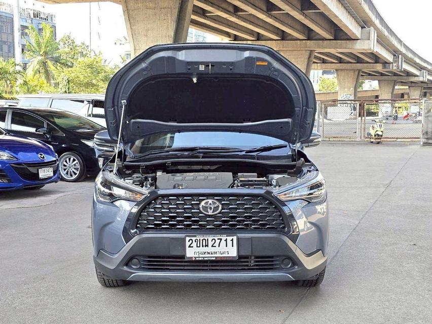 Toyota Cross 1.8Sport ปี21 16