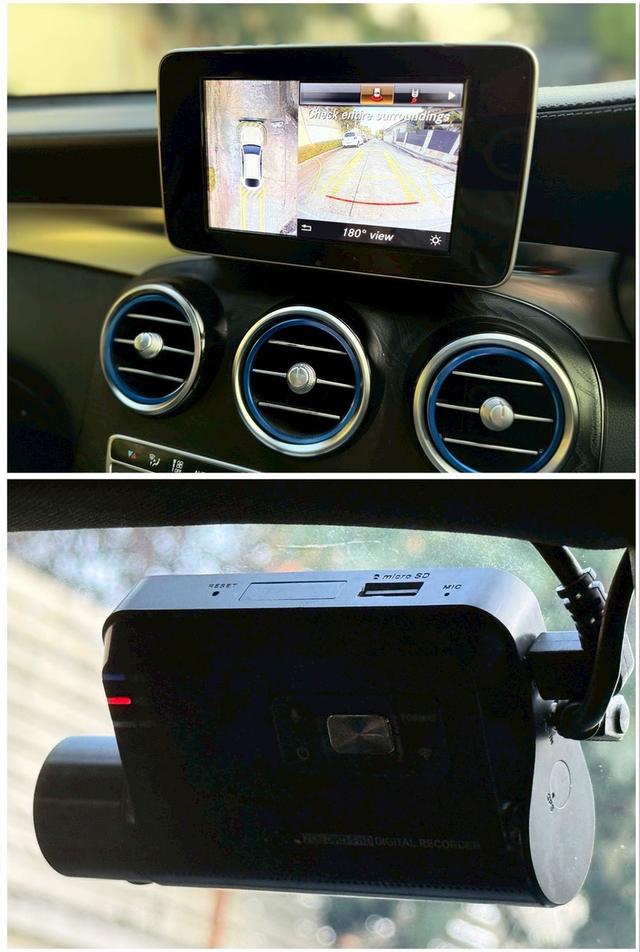 Benz GLC250 AMG Coupe รูปที่ 14