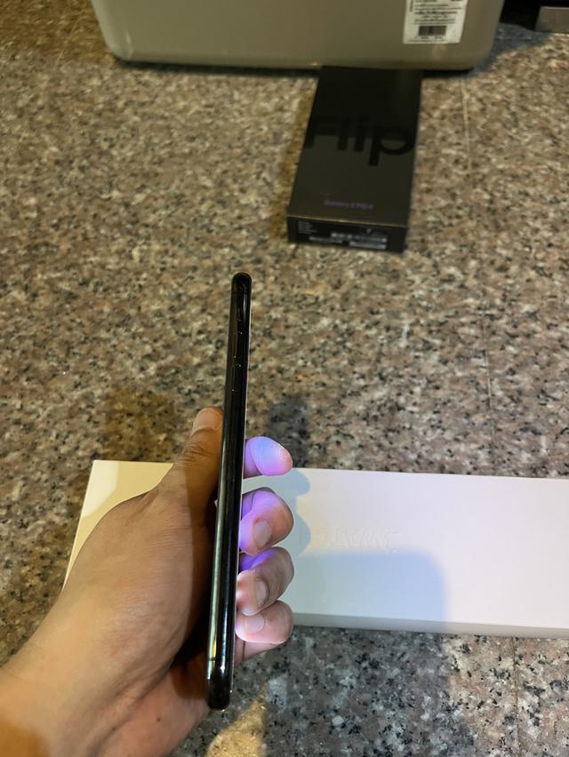 ขายไอโฟน11ProMaxสีSpace Gray512กิ๊กตัวTopสุดหายากไร้รอยตกใช้งานดีทุกๆฟังชั่นถูกมากก 6