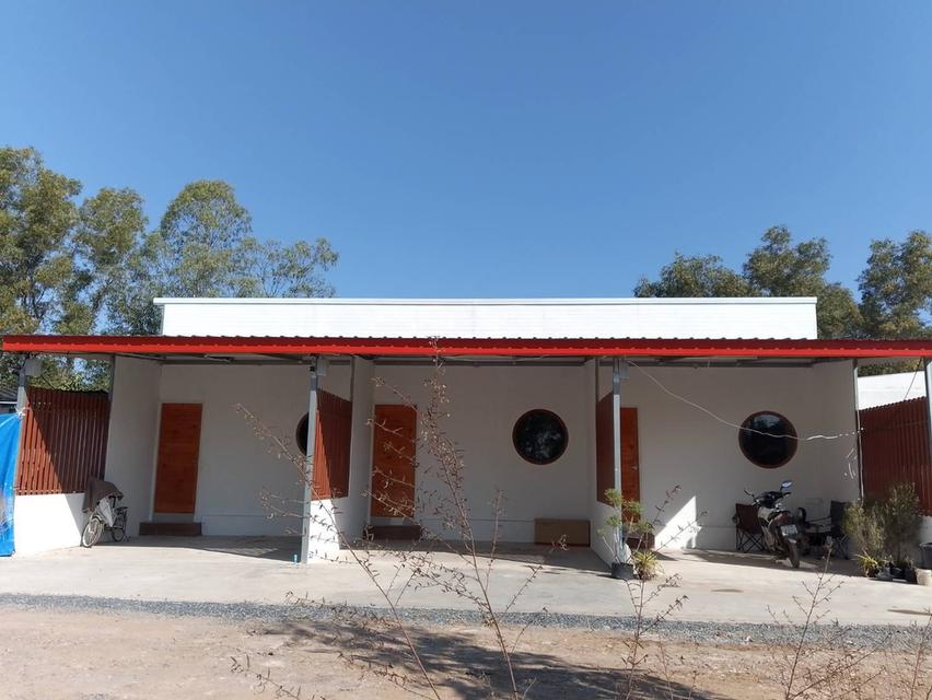 บ้านพักสไตล์โมเดิร์น 5