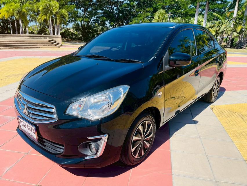 2018 Mitsubishi Attrage 1.2 GLX M/T รูปที่ 7
