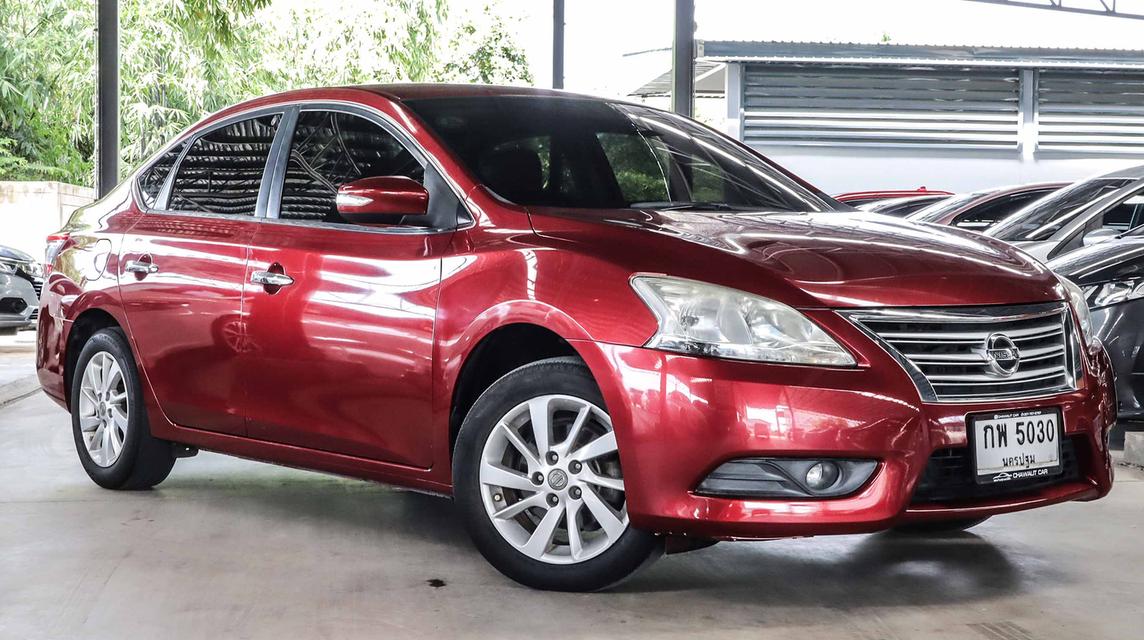 ขาย NISSAN SYLPHY 1.6V ปี 2015