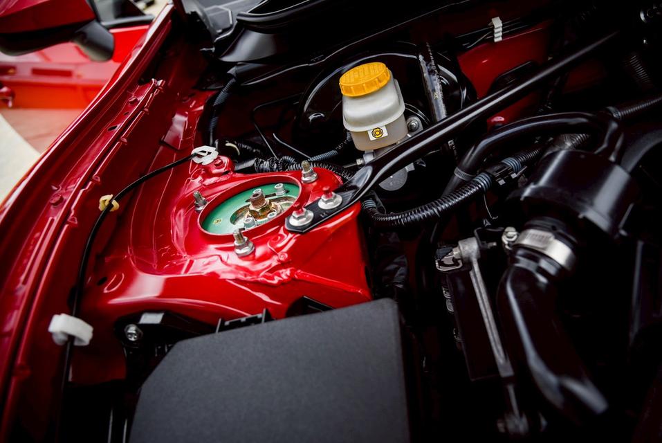 Toyota 86 GT auto ไมล์หลักหมื่น  16