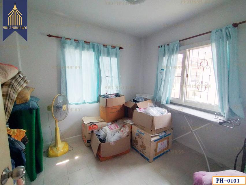 ขายบ้านแฝด พร้อมพัฒน์ กรีนโนวา ปัญญาเนเชอรัลปาร์ค สามวาตะวันตก คลองสามวา พร้อมเข้าอยู่ 17