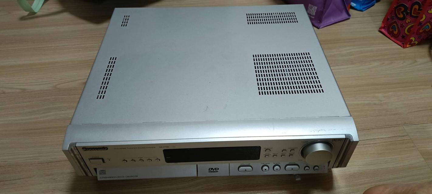 Panasonic DVD Home Theater SA-HT80 รูปย่อยที่ 3