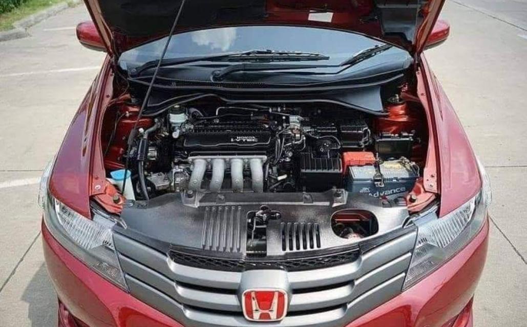 ขาย Honda City ปี 2009 4