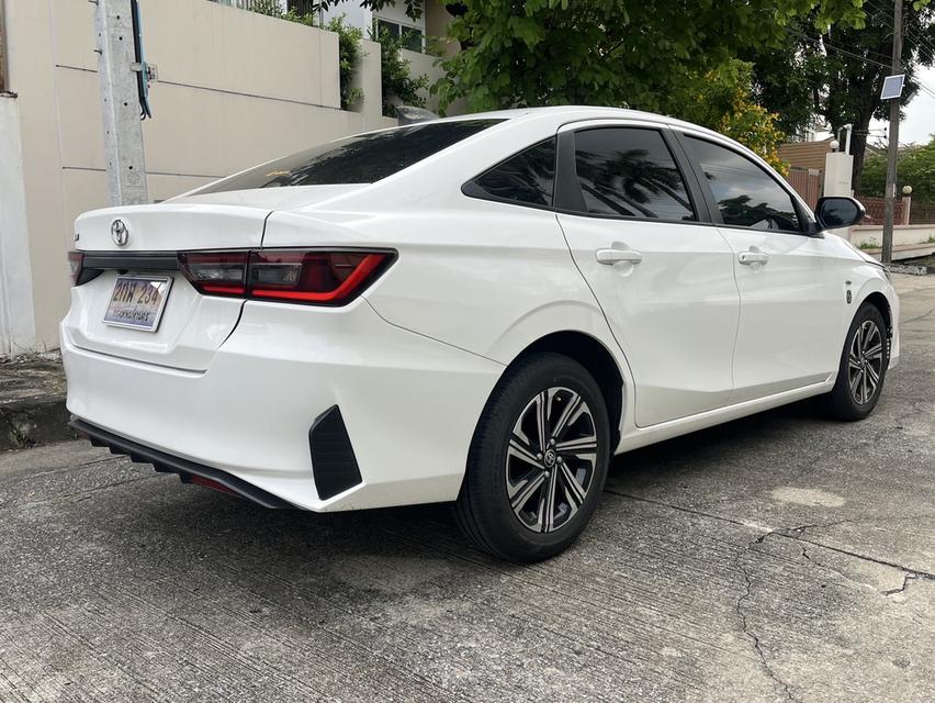 2022 Toyota yaris sport ใช้ไป 19,xxx km 3