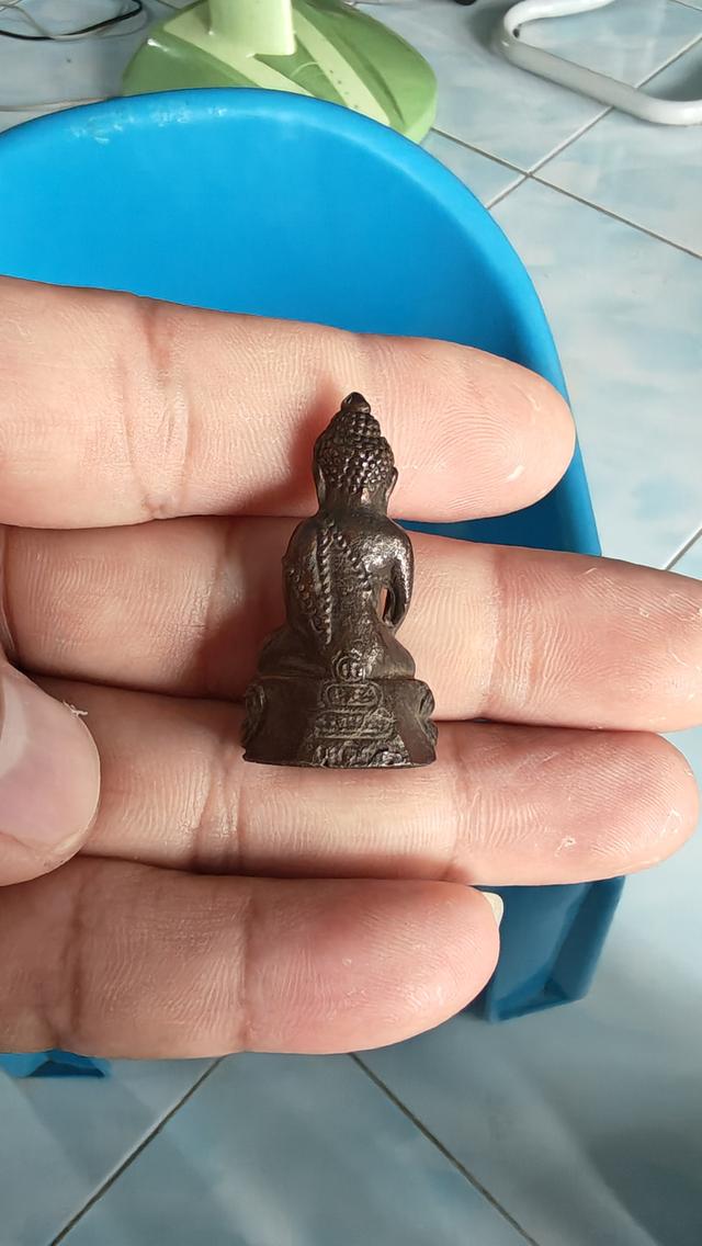 พระกริ่งเก่า สวยๆไม่ทราบที่ รูปที่ 2