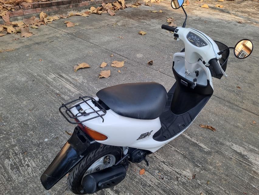 Honda dio zxมือสอง สภาพดี สีสวย เครื่องแน่น รูปที่ 3