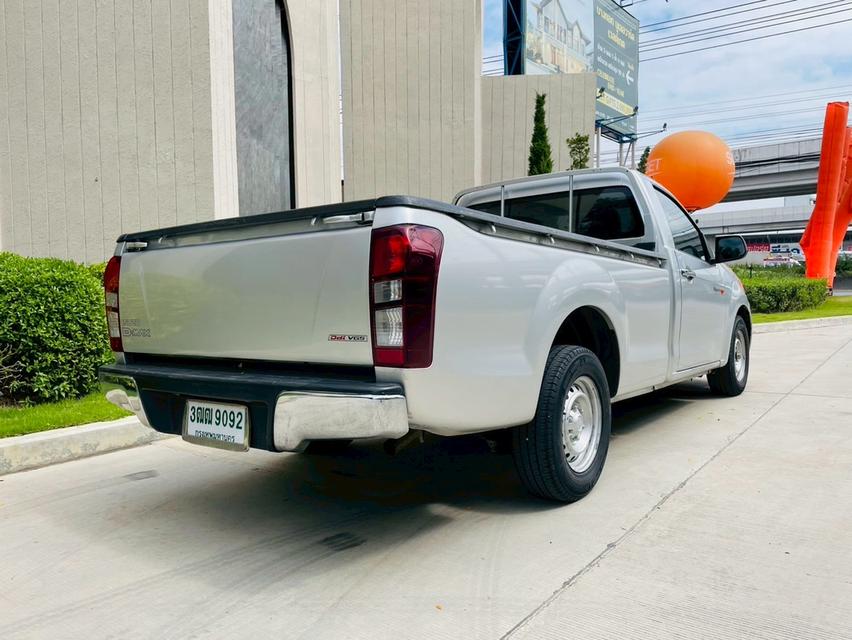 2012 Isuzu d-max 2.5 S 4