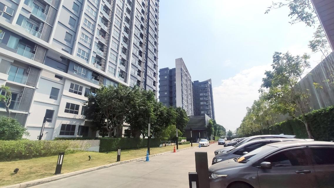 คอนโด Ease 2 Rama 2 ขนาดห้อง 32.45 ตรม. (เจ้าของขายเอง) 10